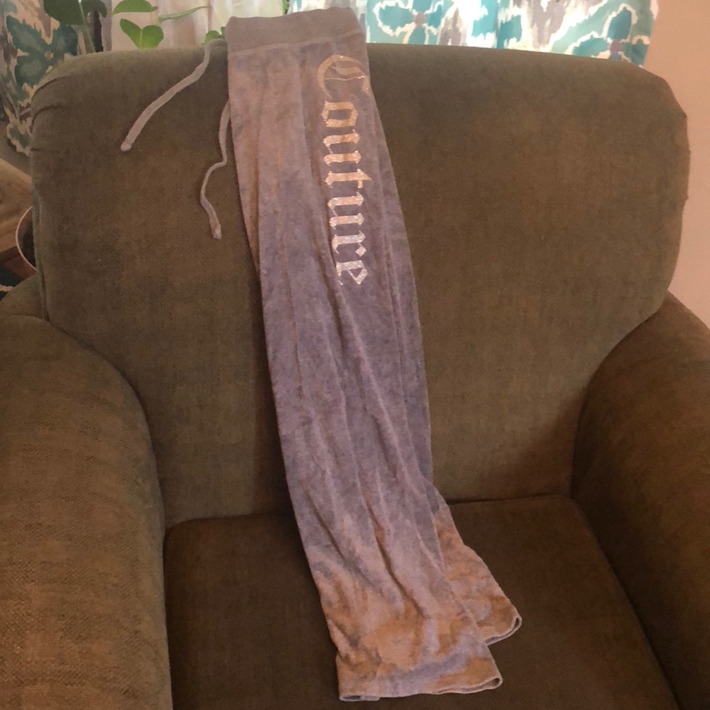 Juicy pants